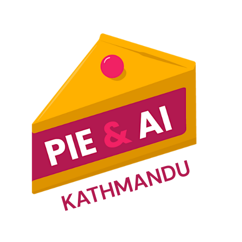 PIE & AI Kathmandu Logo