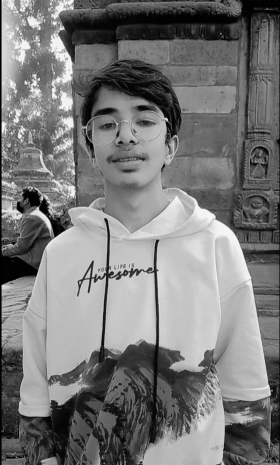 Rojeet Pokhrel